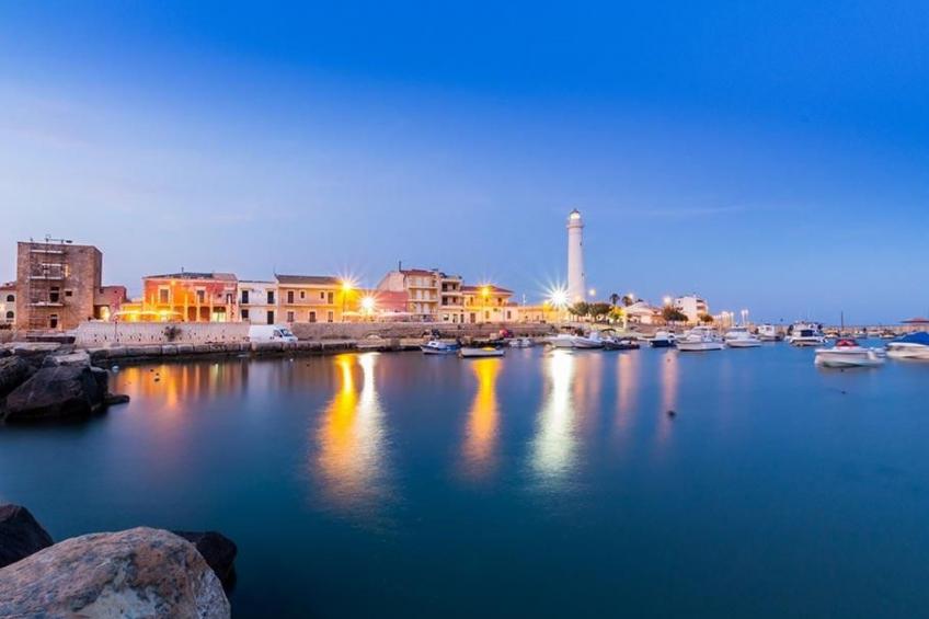 Agamennone, Wohnung 20 Meter vom Meer entfernt mit einer möblierten Terrasse. - foto 32