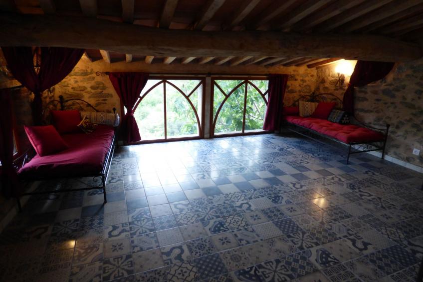 mit privatem Pool in üppiger Umgebung - foto 17