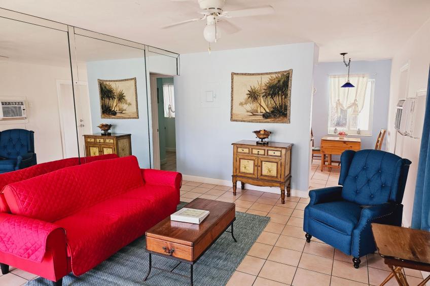 Cottage Zanzibar Duplex, Fußweg in Strandnähe