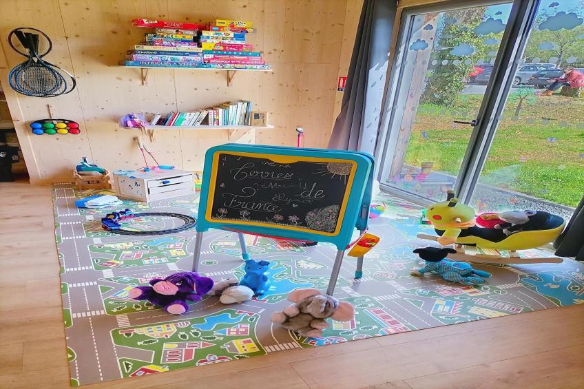 Cottage 3 pièces Supérieur - 6 pers - foto 30