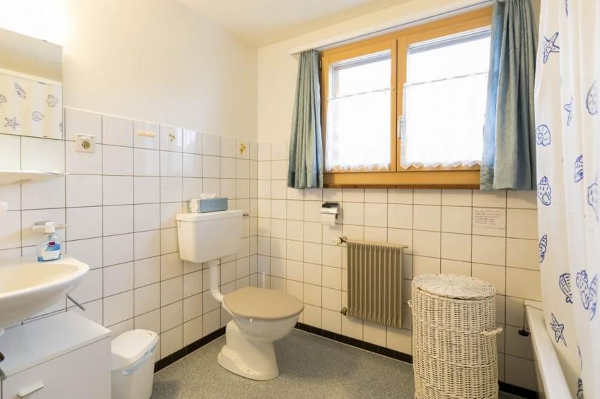 Isenschmid - Oberfeld Appartement/Fewo, Dusche und Bad, WC, 3 Schlafräume - foto 20