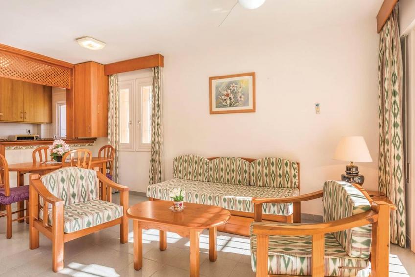 Apartamento Macael - foto 2