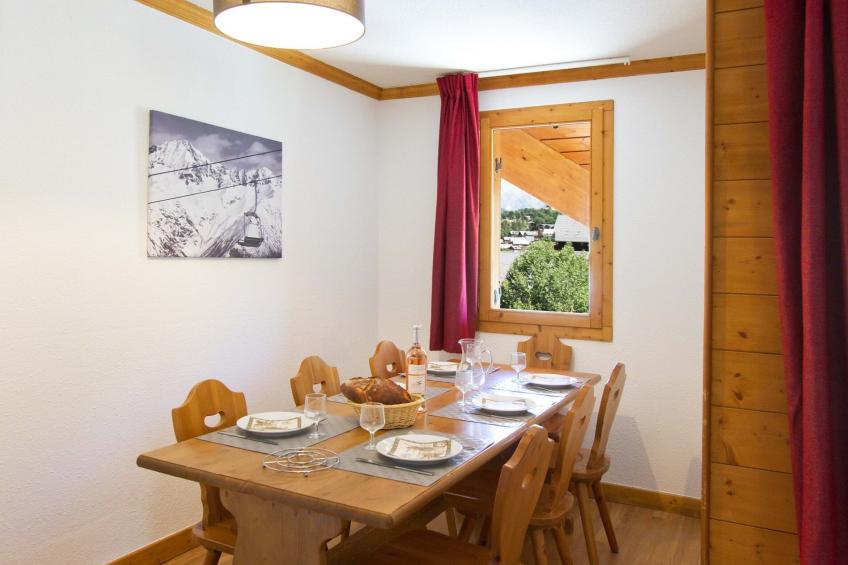 Odalys Résidence Le Hameau et les Chalets de la Vallée d'Or - foto 10