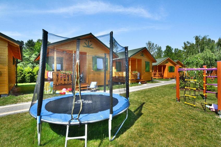 Słoneczna Polana domki letniskowe dla 5 osób Mielno - foto 11