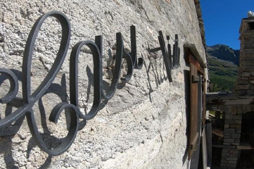 Almhütte "Casi Hütte" mit faszinierender Aussicht - foto 10