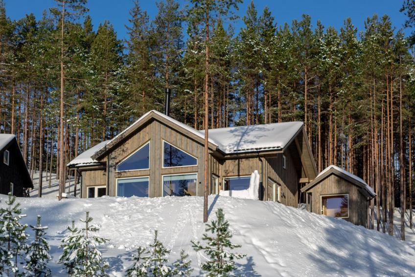 Ivar Hytte | 6p | With Sauna - foto 27