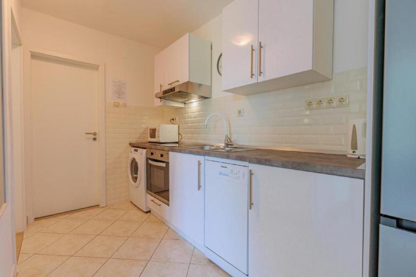 Lumbarda Resort Apartments - Comfort Two-Bedroom Apartment D7 - foto 12