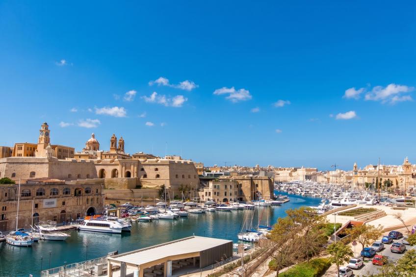 Marina View - Front of Sea Cospicua - foto 32