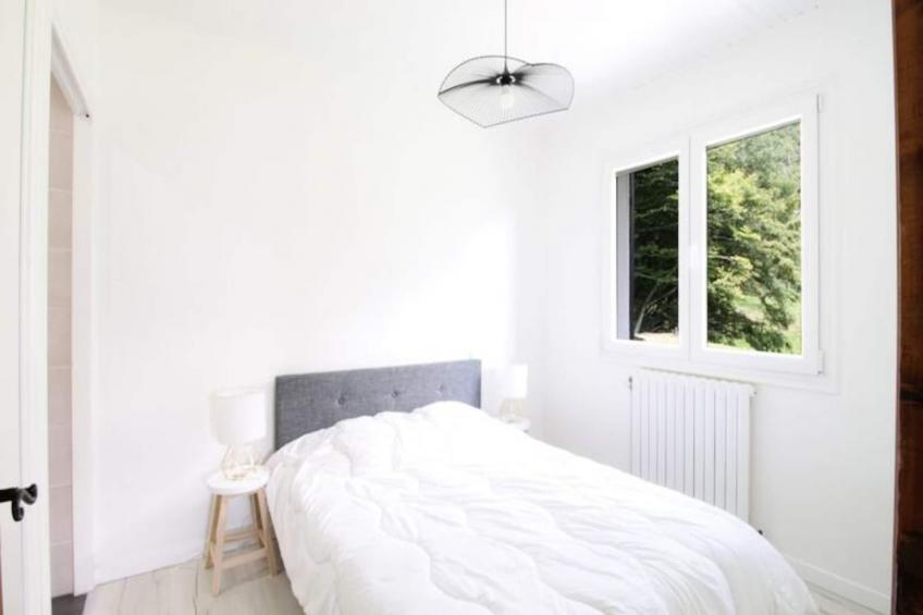 Confortable Chalet - Vue Sur Le Lac D’aiguebelette - foto 14