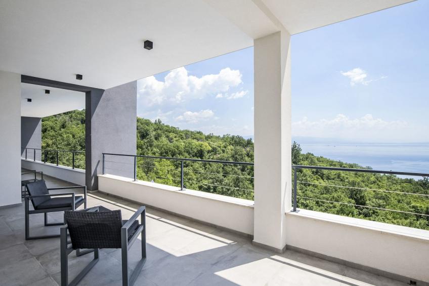 Schönes Ferienhaus Villa Ziganto - foto 52