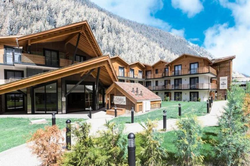 Résidence Prestige Odalys Isatis - foto 11