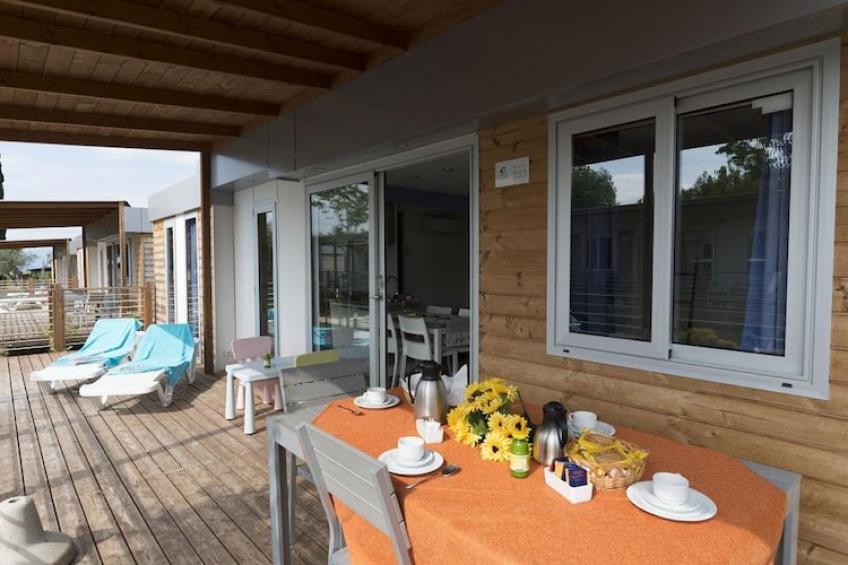 Holiday resort Piani di Clodia, Lazise - Type L - foto 9