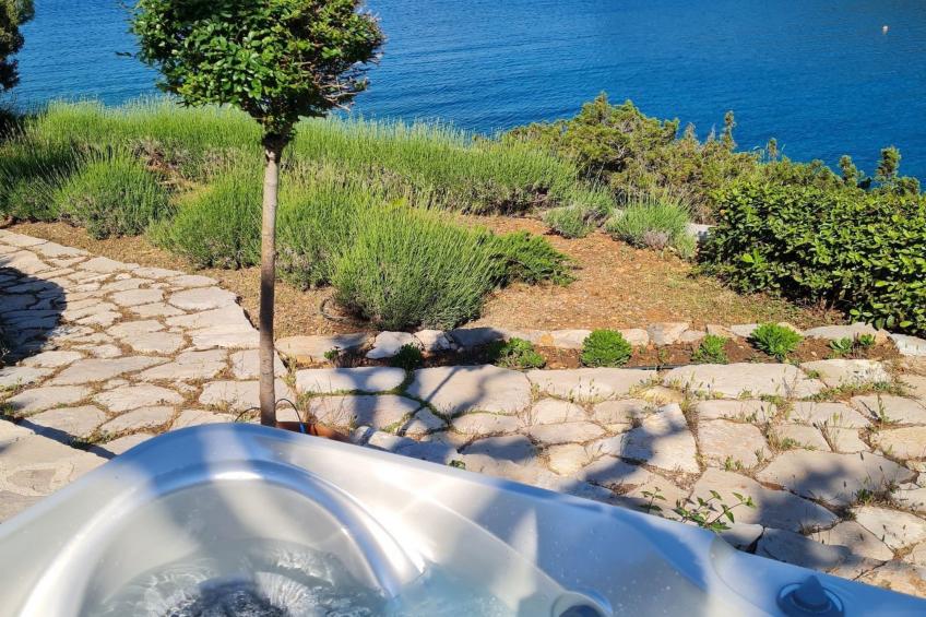 Blissful Bay Apartments Vrboska - One Bedroom Apartment with Balcony (owner Smokva) - foto 8