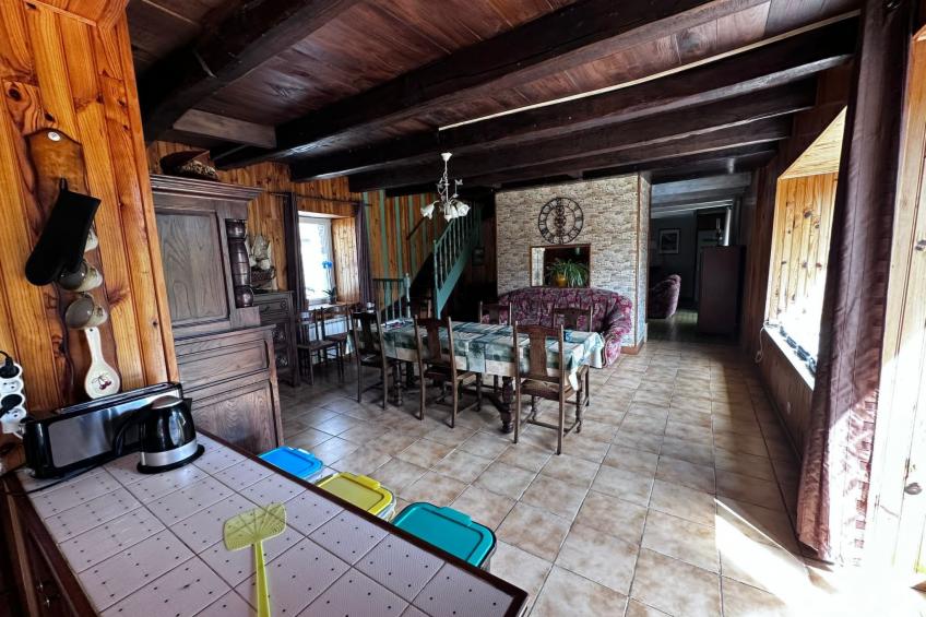 Longère mit Pool - foto 6