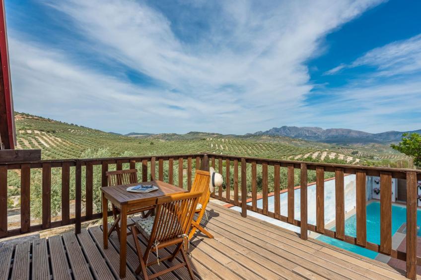 Chalet "Casita de Madera - foto 30