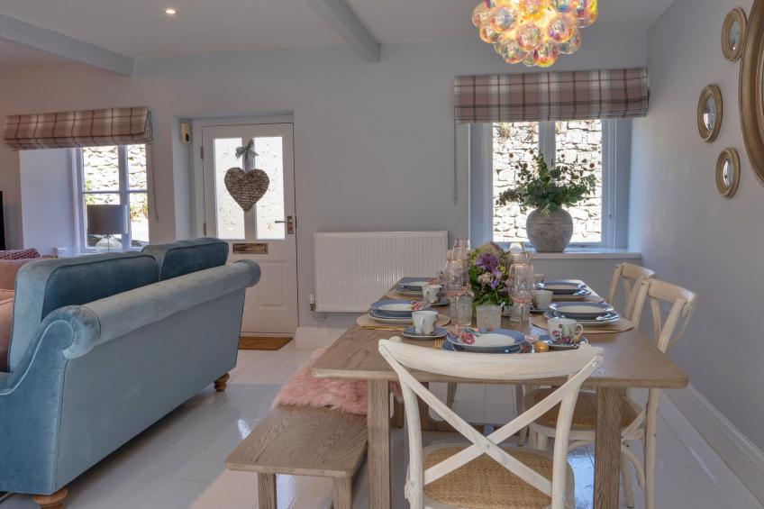 Sisu Bakewell, Limestones Cottage - foto 28