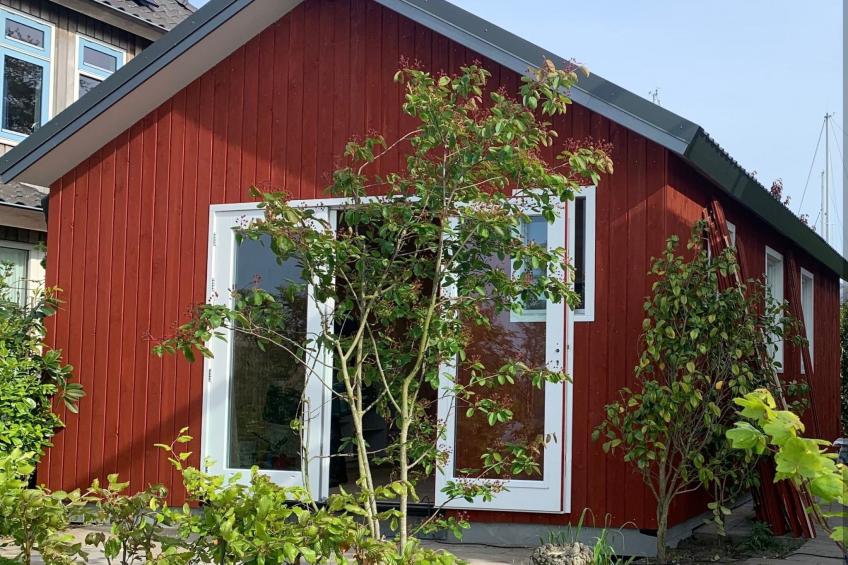 Übernachten im schönen Friesland