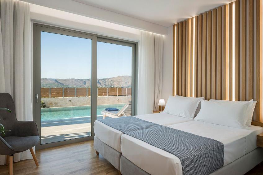 Villa White Harmony 6km vom Strand entfernt mit Pool - foto 29