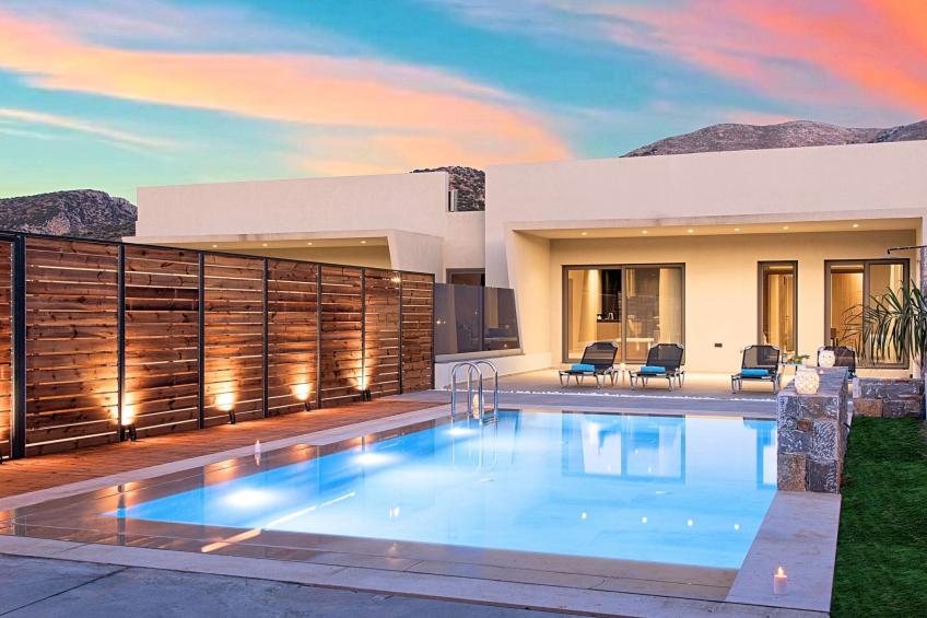 für 22 Personen in Kalo Chorio, Kreta (Ost-Kreta)