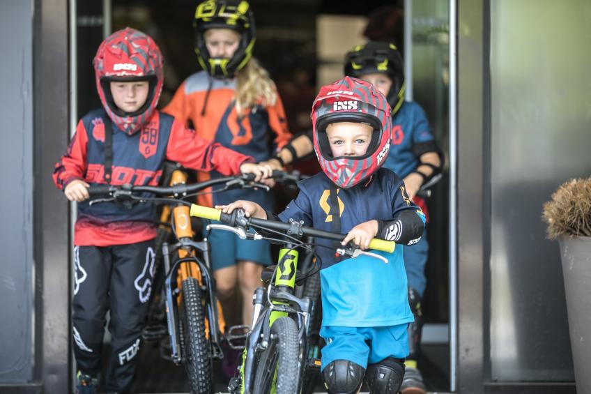 Appartement "Schnauz-Bartl" 3-4 - foto 14