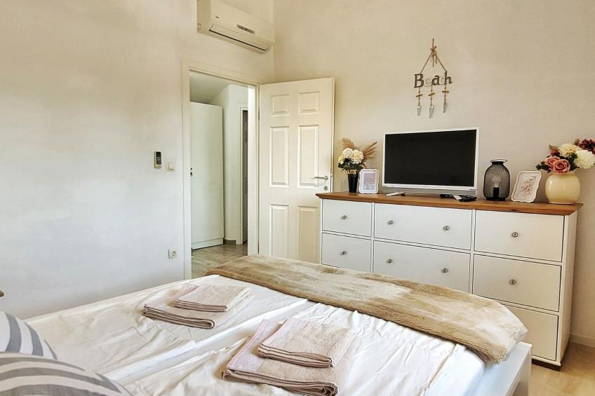 Villa Valentina Nin mit beheiztem Pool in Meeresnähe - foto 10