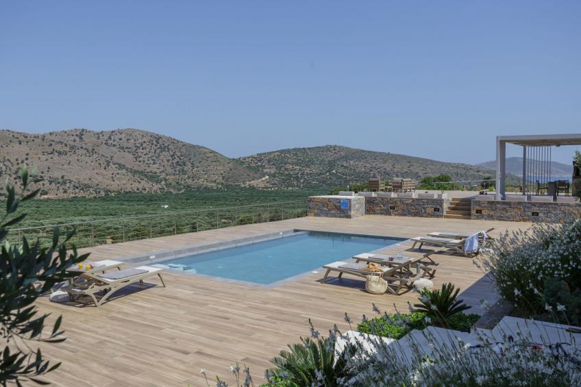 Villa mit Grillplatz und privatem beheiztem Pool - foto 8