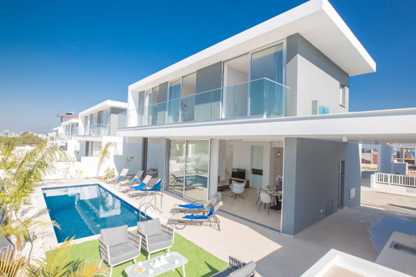 3-Schlafzimmer-Villa mit privatem Pool im Zentrum - foto 2