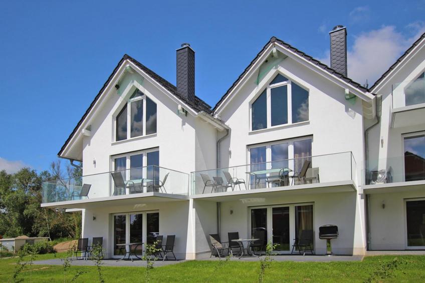 Terraced house Hafenflair am Plauer See, Plau am See