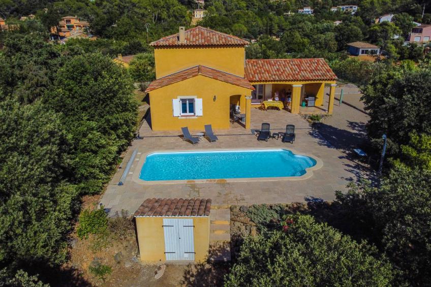 Ferienhaus mit Pool (LOG165) - foto 26