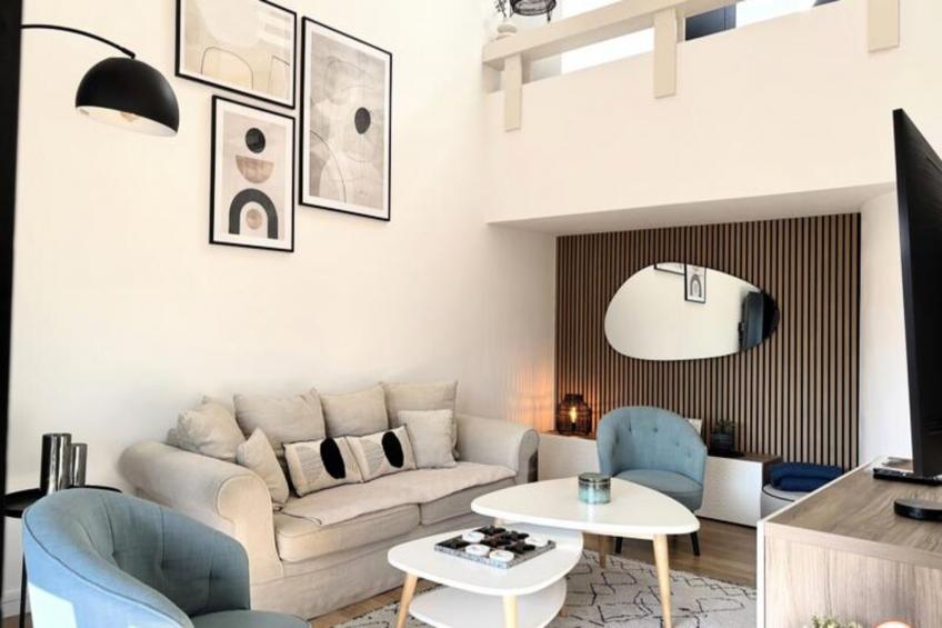 ⚪ Le White Pearl - Terrasse, Vue Marina - foto 12