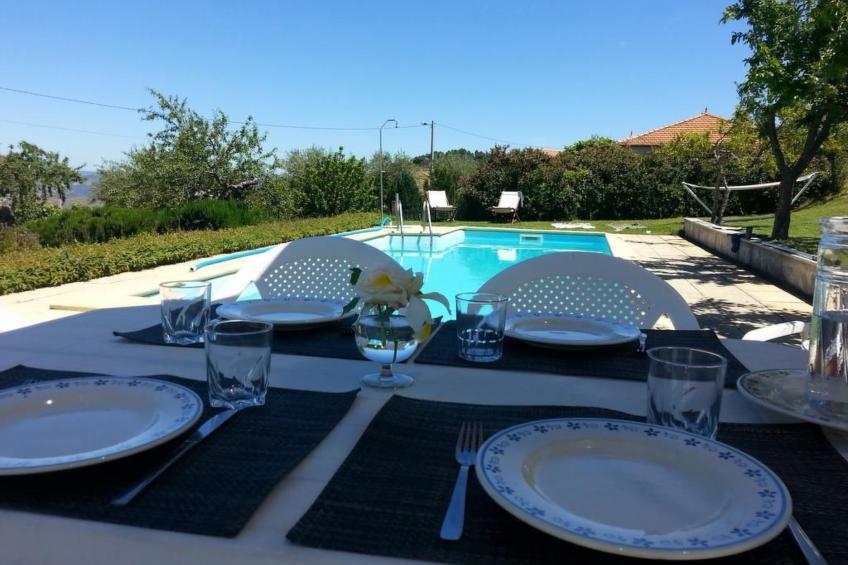 Träumende Aussichten im Douro - foto 2