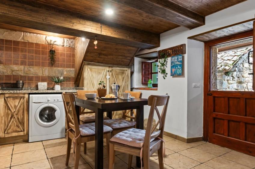 Berghütte mit Terrasse, Kamin und Jacuzzi - foto 49