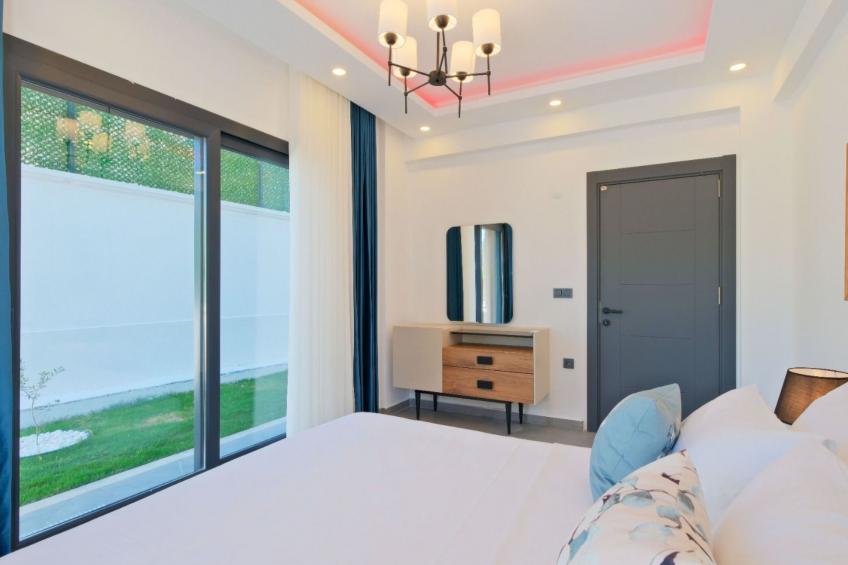 Große Villa in Fethiye Ausserhalb im grünen - foto 27