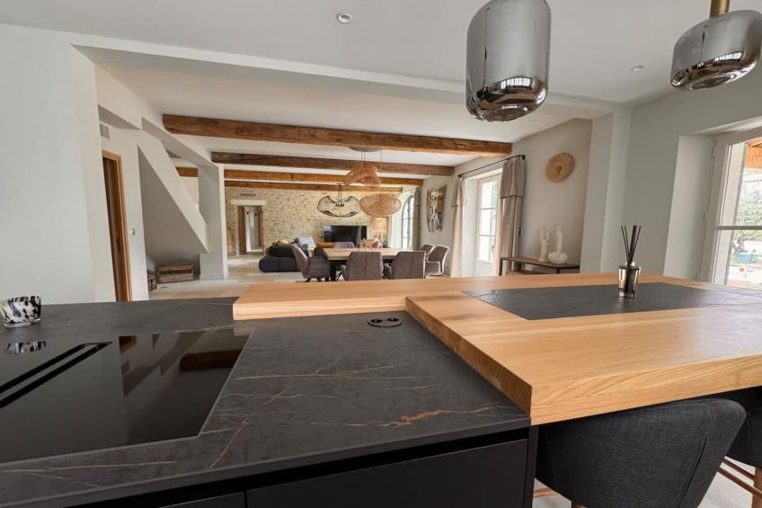 Villa Lou Pantaï  Élégance et Confort au Cœur de Saint-Rémy-de-Provence - foto 31