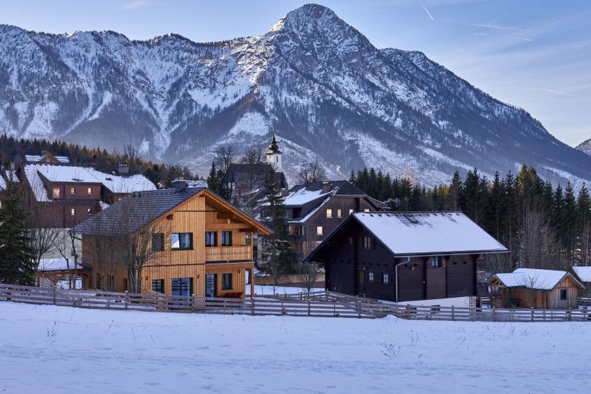 Charmante Ferienwohnung in Bad Aussee mit Grill und Garten und Bergblick - foto 17