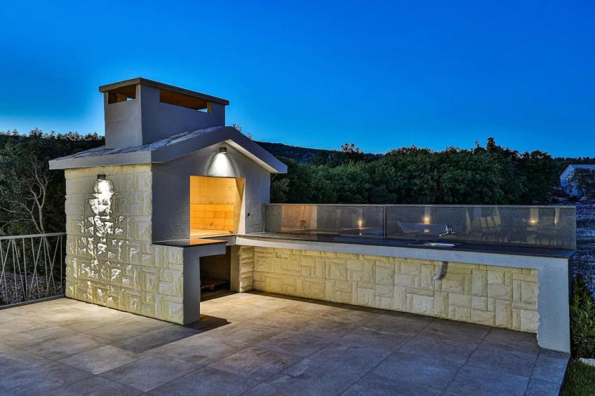 Luxurious Sanctuary Villa Primorski Dolac with Pool - Three Bedroom Villa with Pool - foto 18
