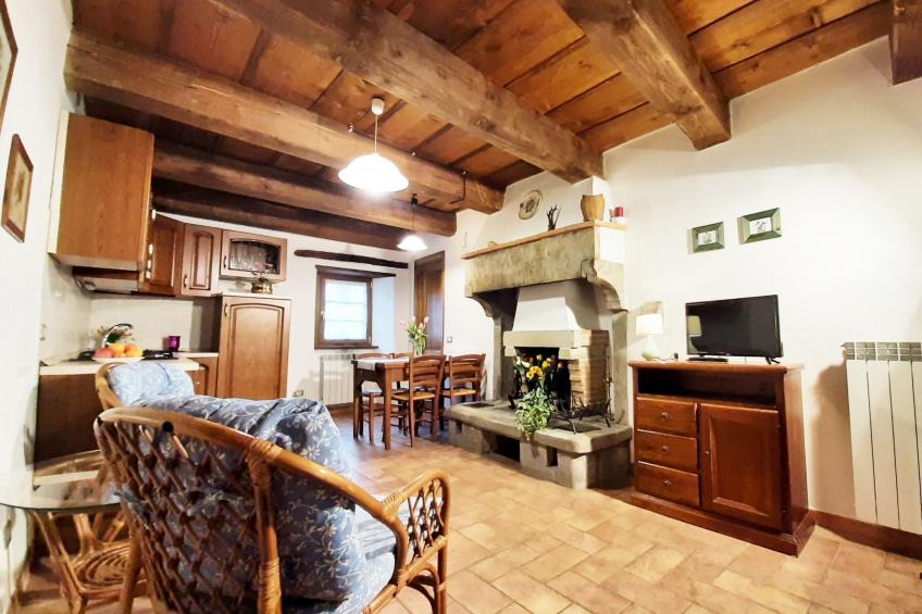 Wohnung in einem historischen Steinhaus - foto 5