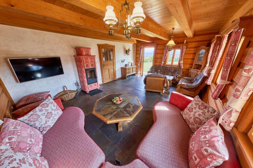 Timber Lodge with Hydromassage - foto 22