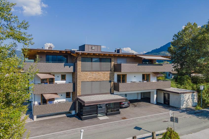 Apartments home Andrea - Cäciel Brixen im Thale - App 1 - 45 m2 - foto 24