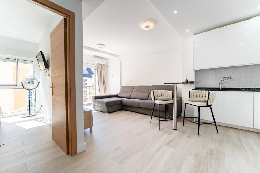 CT 402 - Faro's Perla Beachapartment Fuengirola - foto 8