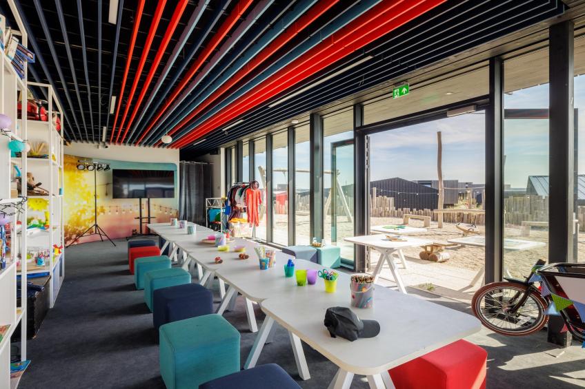 Sea Lodges Zandvoort - Clear Nature - no dog - foto 22