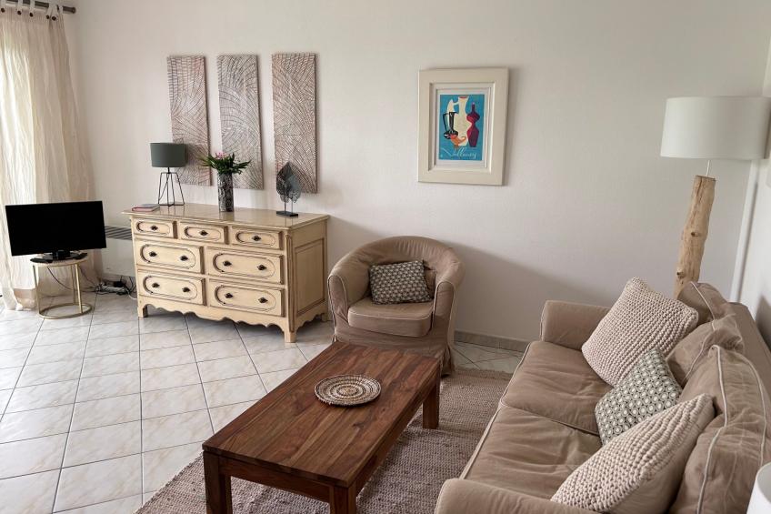 Wohnung in Mougins mit Gepflegtem Garten - foto 4