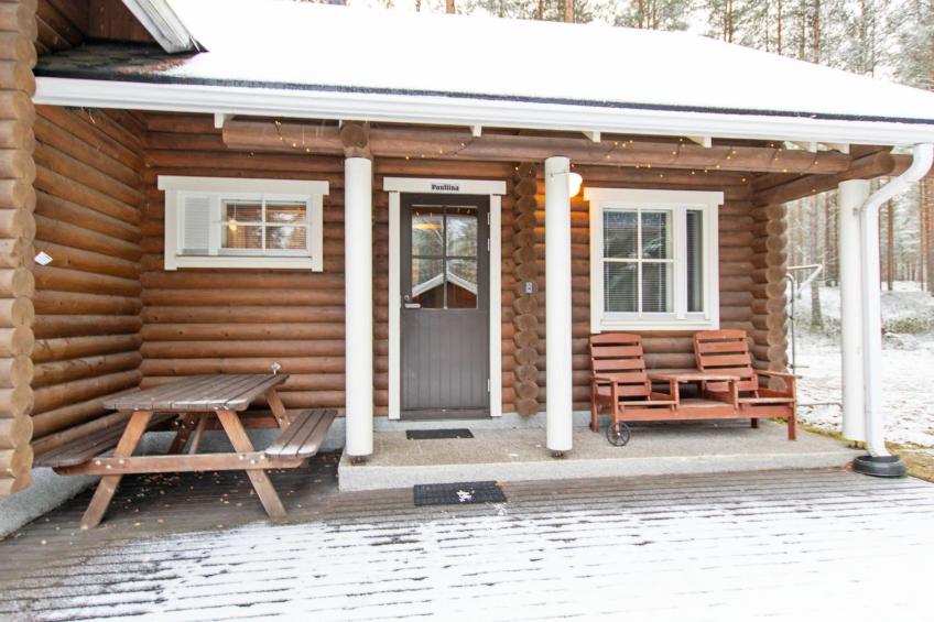 Kilpolan orvokki, pauliina ja karoliina - foto 15