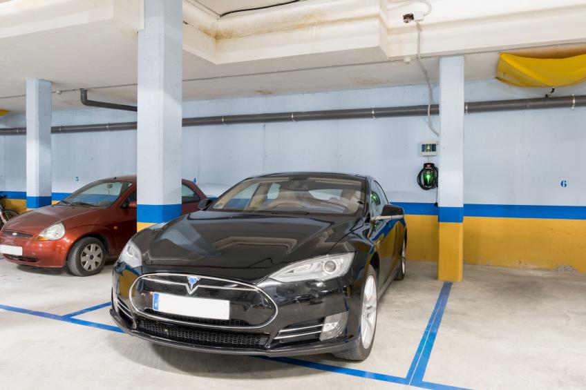 Entspannungs- und Aktivitätsumgebung - E-Ladegerät - foto 9