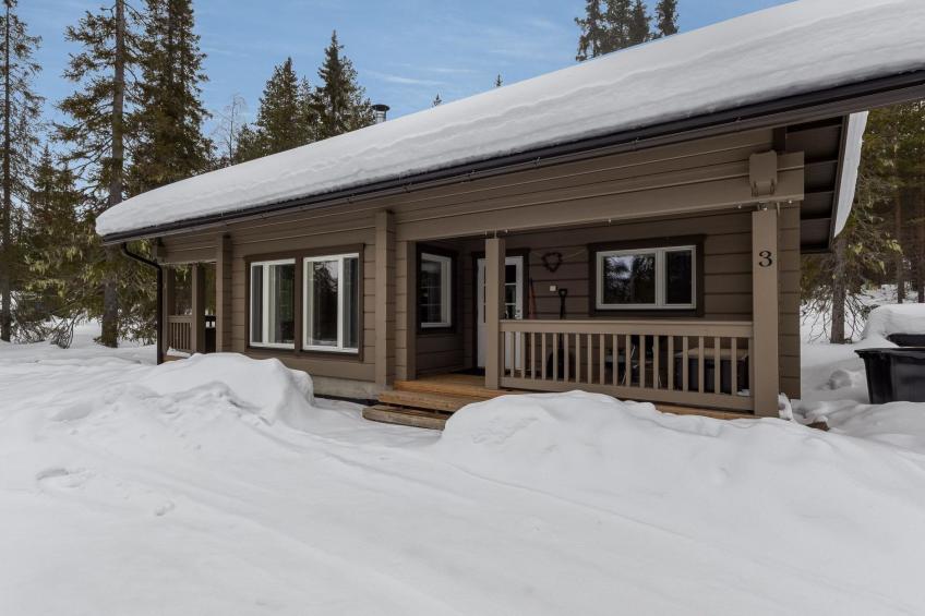 Kuukkelin kehto - foto 2