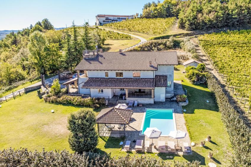 Villa Creviolo - foto 46