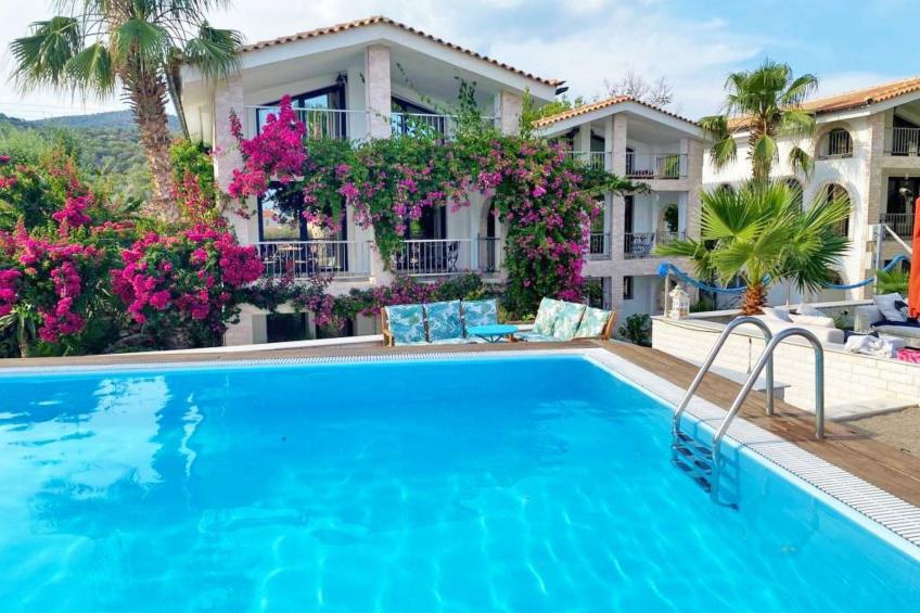 in Ermioni mit Grill, gemeinschaftlichem Pool und Terrasse - foto 21