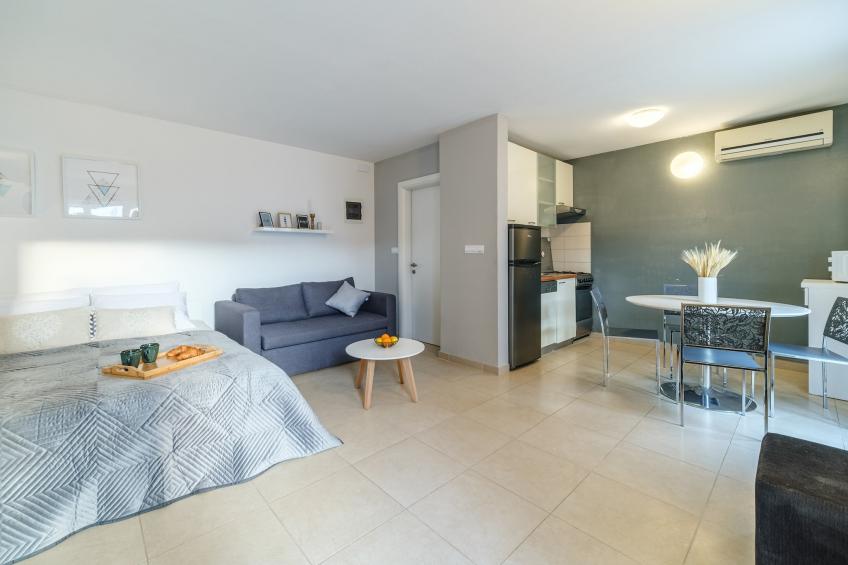 Apartments Tomy - Studio Apartment with terrace - foto 2