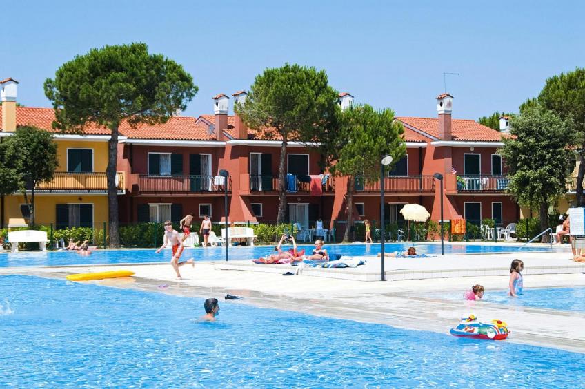 Holiday park Michelangelo Bibione Spiaggia Typ 2