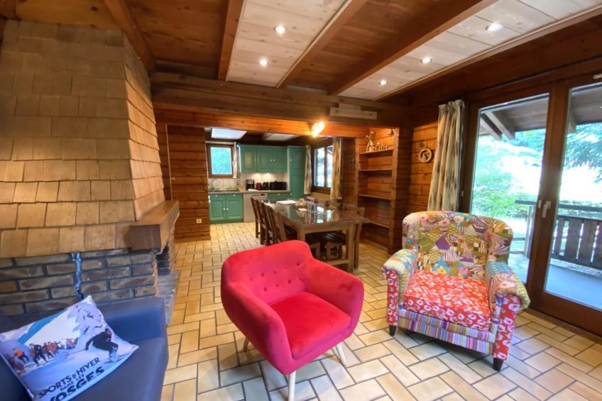 LE SKIEUR Chalet en bois - foto 7